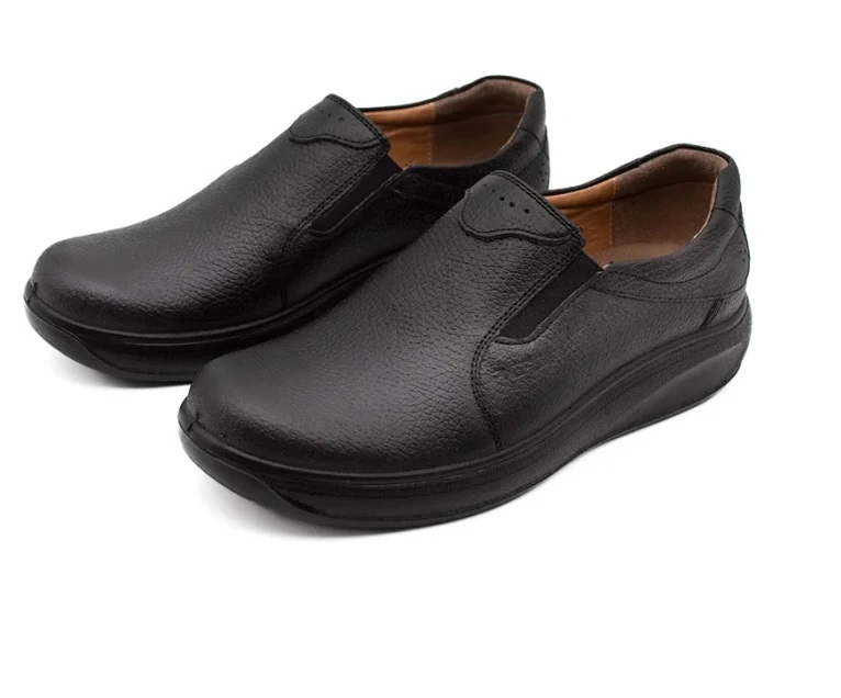 کفش مردانه طرح طبی