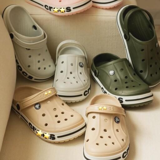 دمپایی کراکس پسرانه