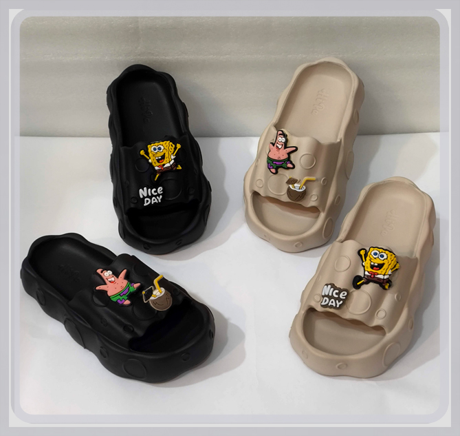 دمپایی باب اسفنجی